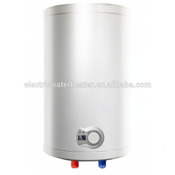 80 Liter Electric Enameled Tank Water Heater With Digital Temp Display